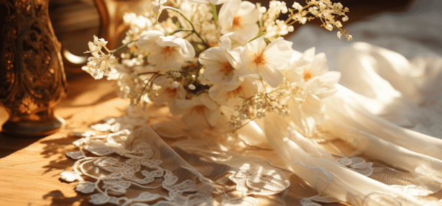 Le charme intemporel des alliances vintage : une tendance chic pour votre mariage