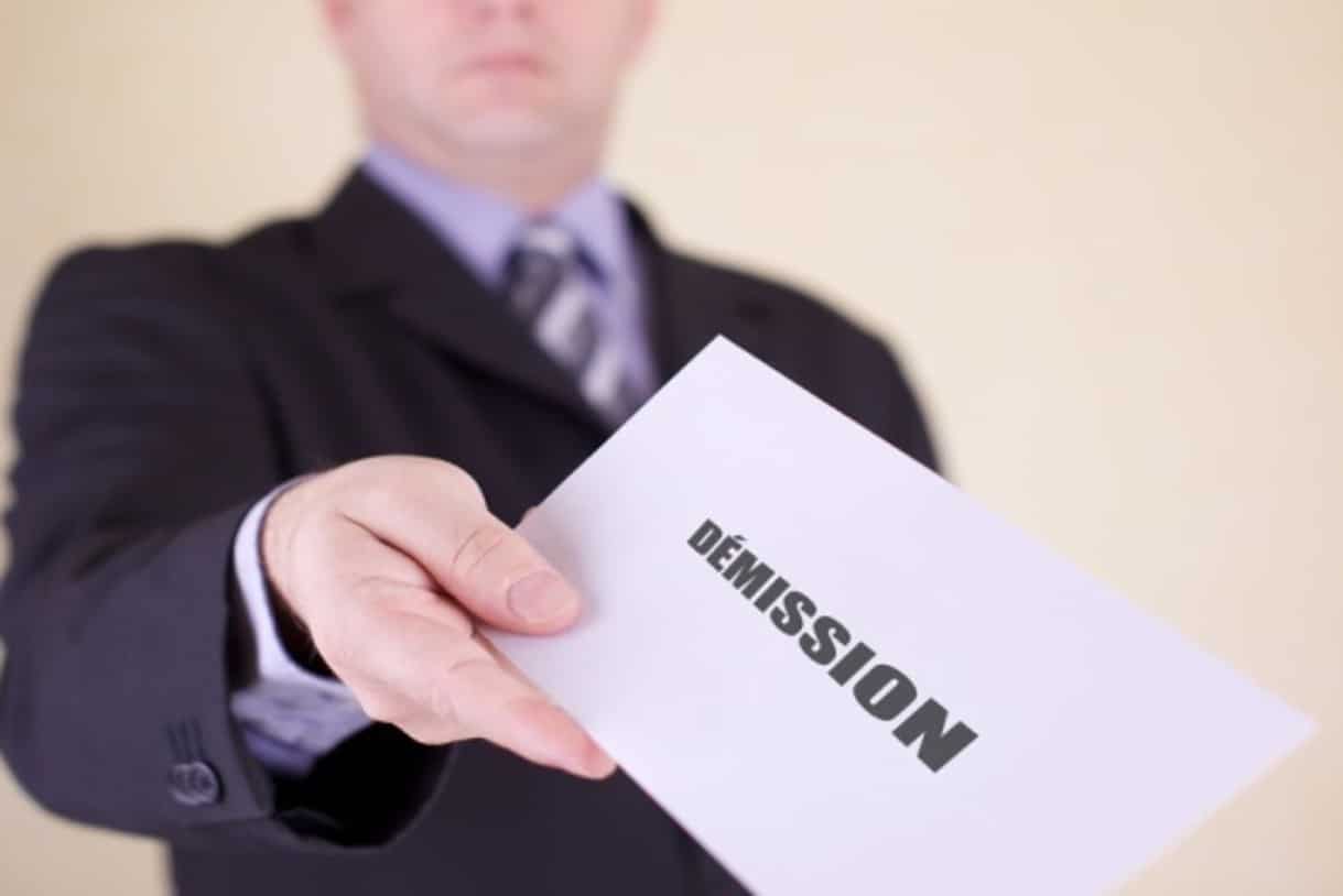 La lettre de démission, formalisme et pièges à éviter