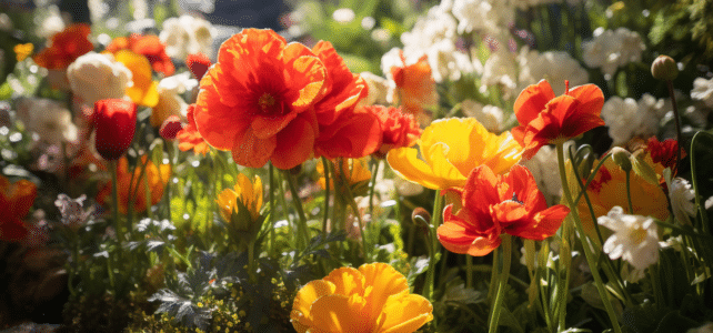 Jardinage au fil des saisons : conseils pour un jardin fleuri toute l’année