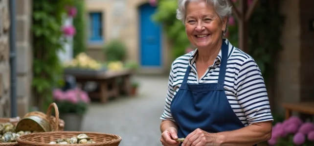 Découvrez les saveurs authentiques de la Bretagne à travers ses produits locaux