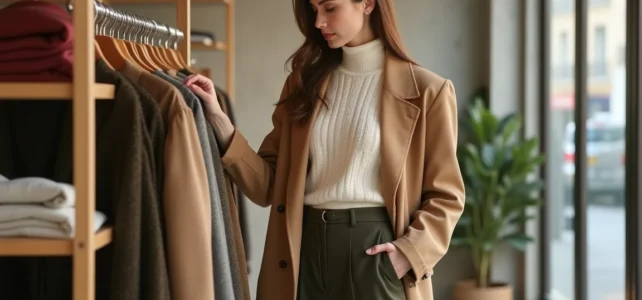 Tendances mode femmes : s’inspirer des looks et conseils de la rubrique mode Tendances mode femmes : s’inspirer des looks et conseils de la rubrique mode
