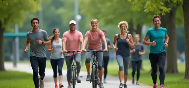 Découvrez les meilleures activités sportives pour tous les âges et tous les niveaux